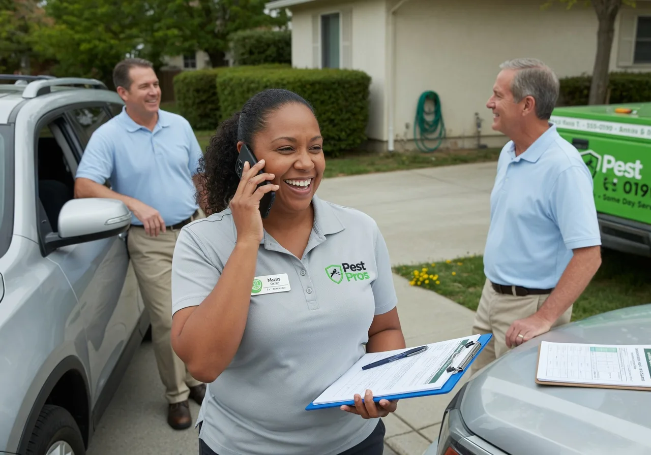 Pest Control Rozel, KS FAQs